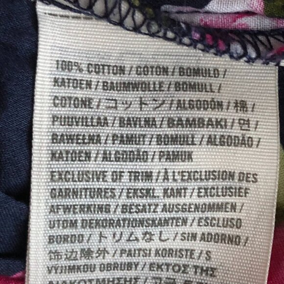 Hollister Gilly Hicks Floral Babydoll Camisole Tank - Picture 9 of 11